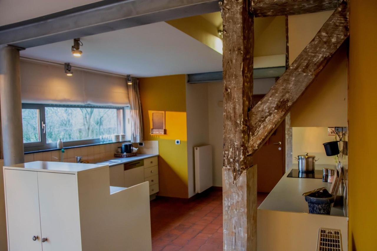 Vakantiewoning De Luysmolen Bocholt Exterior foto